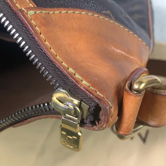 ✅SALE TODAY✅ louis vuitton zipper bag Odeon mm - Picture 6 of 8